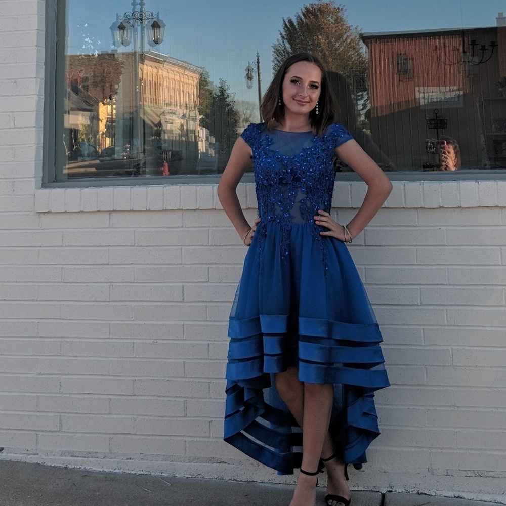 Prom dress